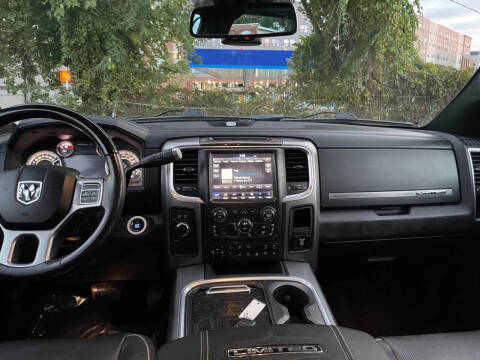 2018 RAM 2500 Laramie Limited