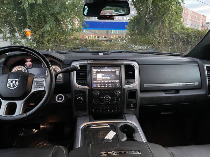 2018 RAM 2500 Laramie Limited