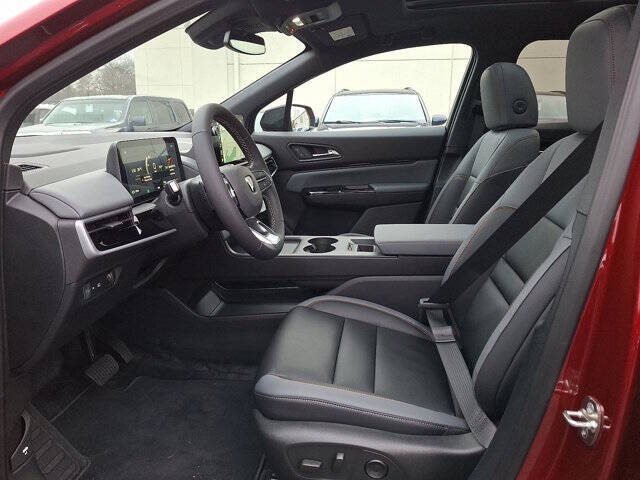 2025 Honda Prologue Touring