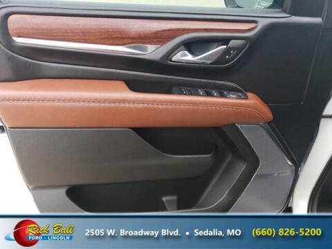 2023 GMC Yukon Denali Ultimate