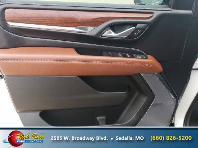 2023 GMC Yukon Denali Ultimate