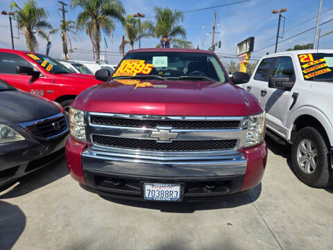 2007 Chevrolet Silverado 1500 LT1