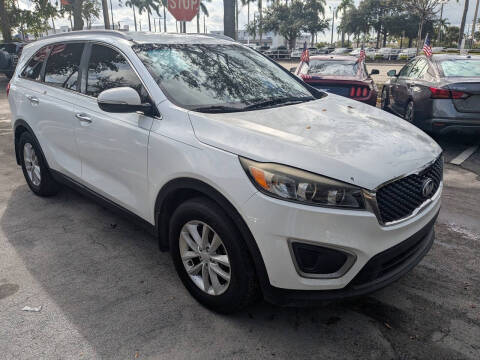 2017 Kia Sorento LX