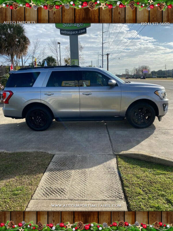 2021 Ford Expedition for sale at AUTO IMPORTS in Metairie LA