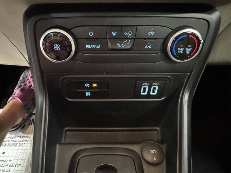 2019 Ford EcoSport S
