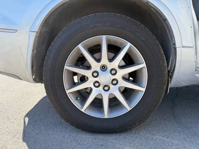 2016 Buick Enclave Leather