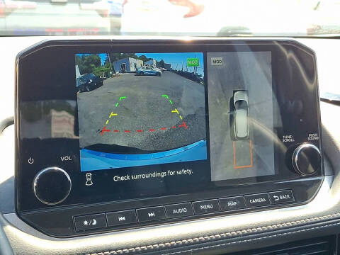 2022 Nissan Rogue SL