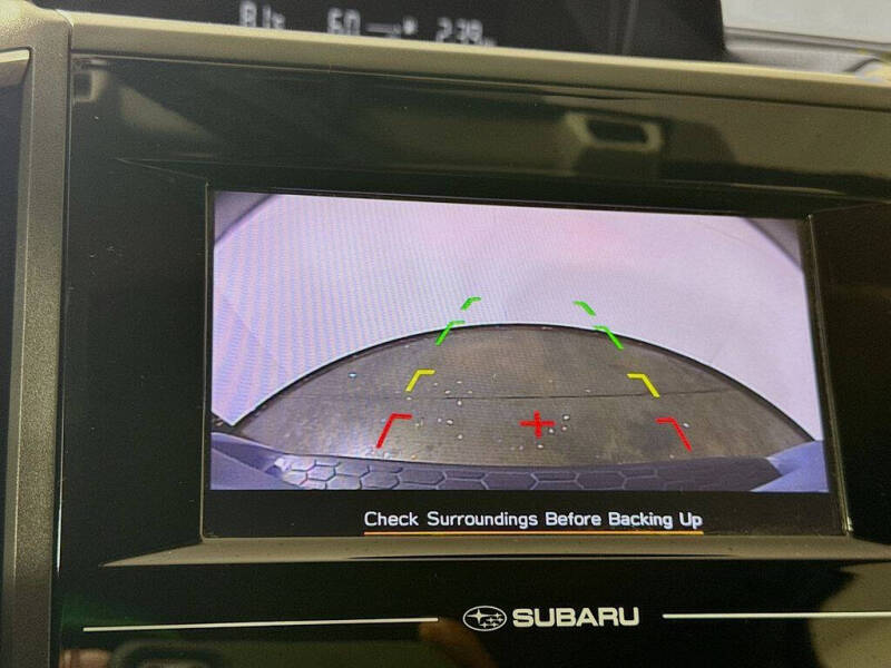 2018 Subaru Crosstrek 2.0i Premium