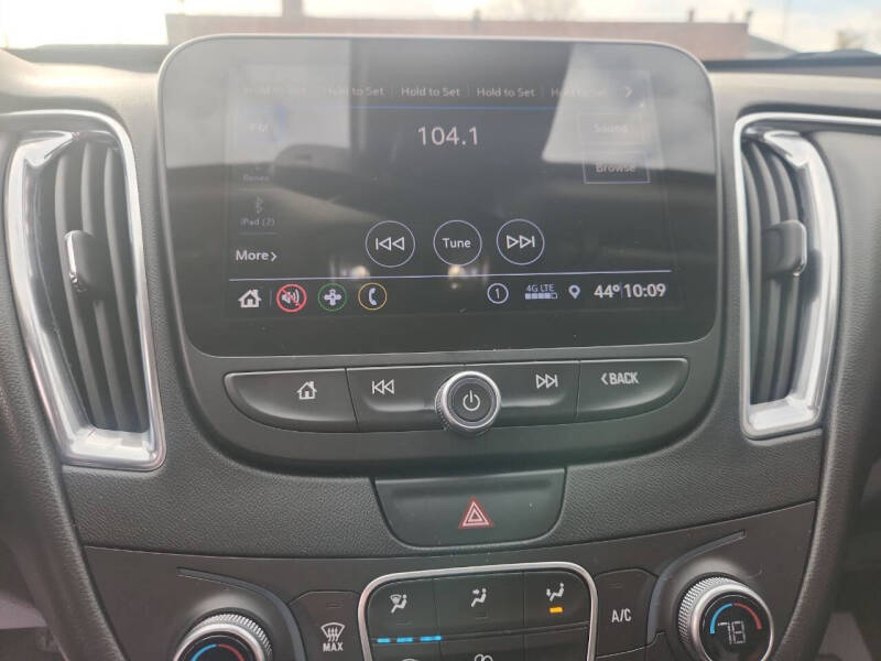 2019 Chevrolet Malibu LT