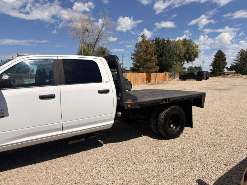 2016 RAM 3500