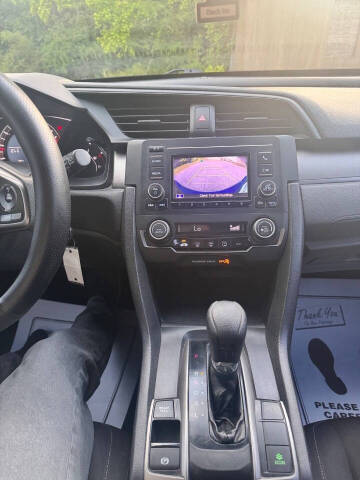 2018 Honda Civic LX