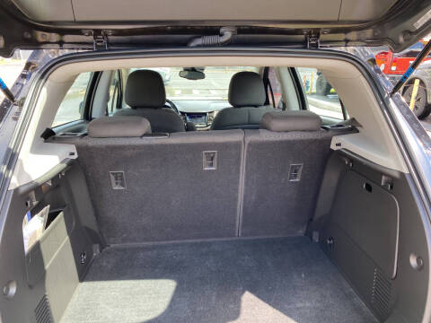 2021 Chevrolet Trax LS