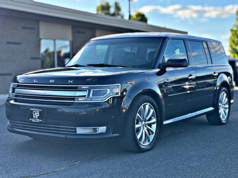 2013 Ford Flex Limited