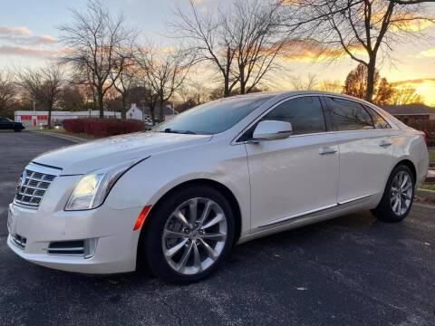 2014 Cadillac XTS for sale at IMOTORS in Overland Park KS