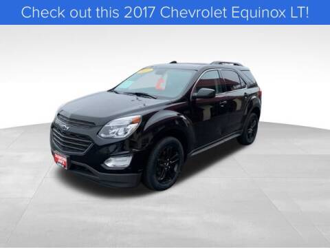 2017 Chevrolet Equinox for sale at Diamond Jim's West Allis in West Allis WI