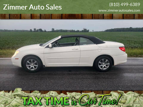 2008 Chrysler Sebring