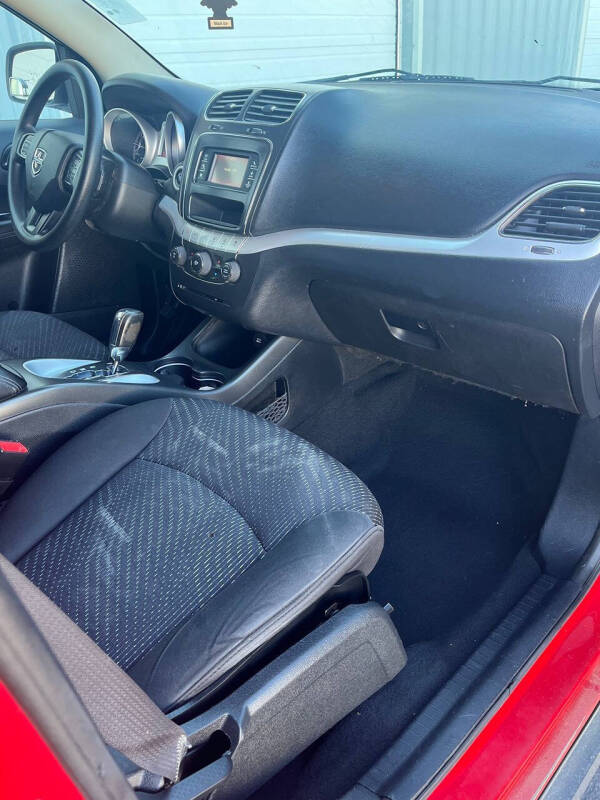 2016 Dodge Journey SXT