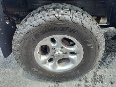 2003 Ford F-150