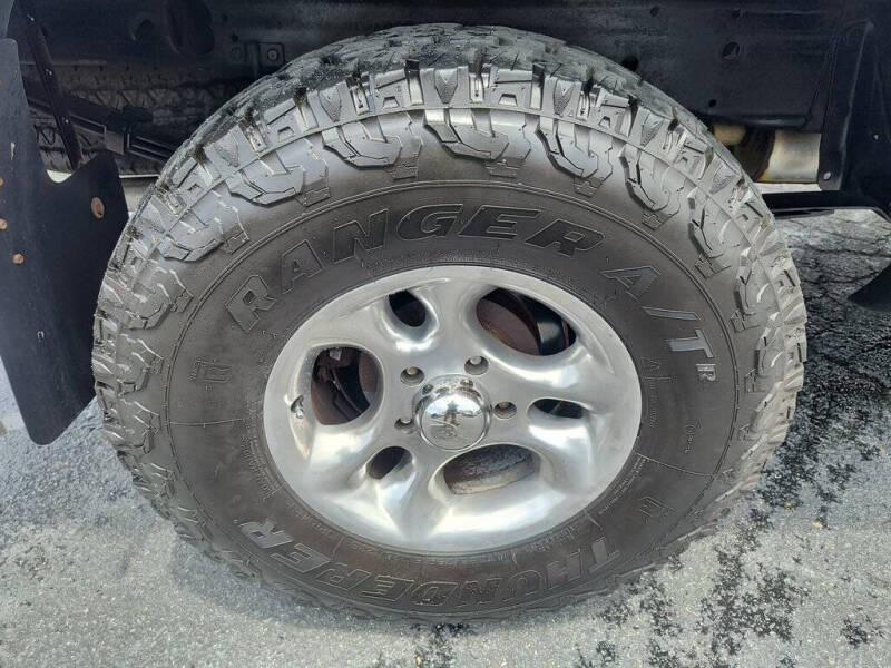 2003 Ford F-150