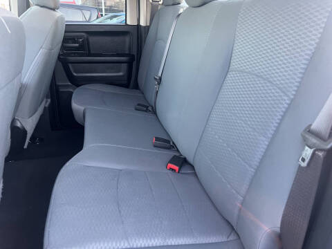 2019 RAM 1500 Classic Express