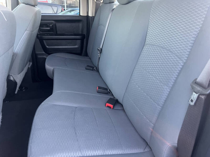 2019 RAM 1500 Classic Express