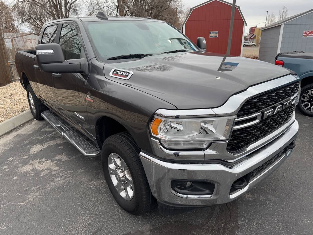 2023 Ram 2500 for sale at Axio Auto Boise in Boise, ID