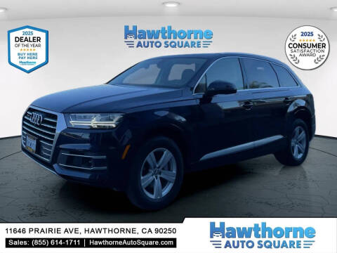 2017 Audi Q7 2.0T quattro Premium Plus