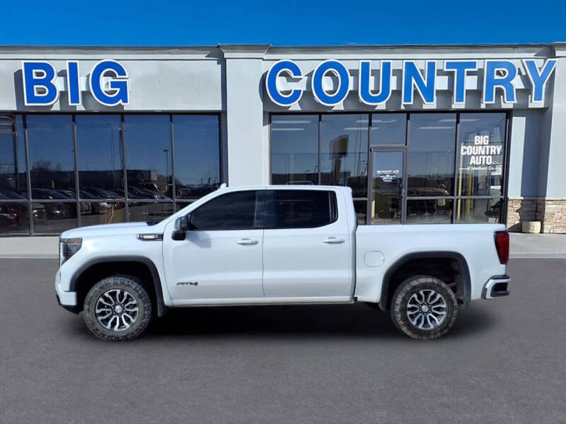 2022 GMC Sierra 1500
