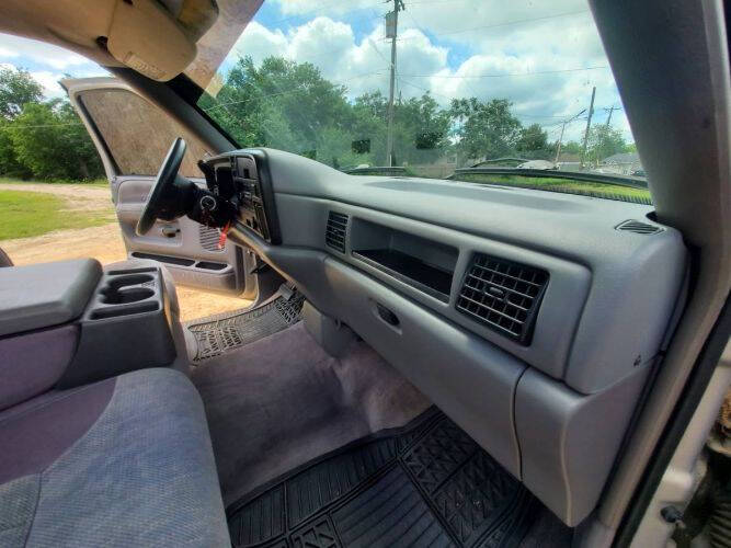 1996 Dodge Ram