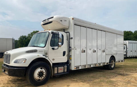 2019 Freightliner M2 106