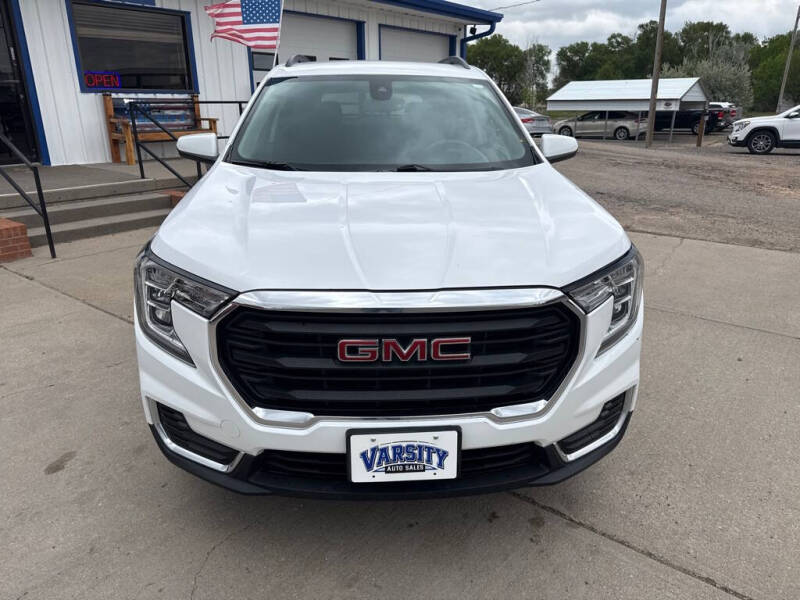 2022 GMC Terrain SLE