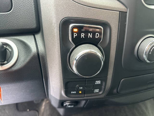 2018 RAM 1500 Express