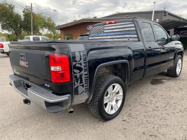 2015 GMC Sierra 1500 SLE