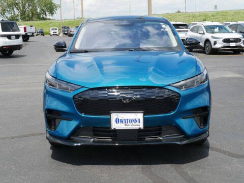 2026 Ford Mustang Mach-E Premium
