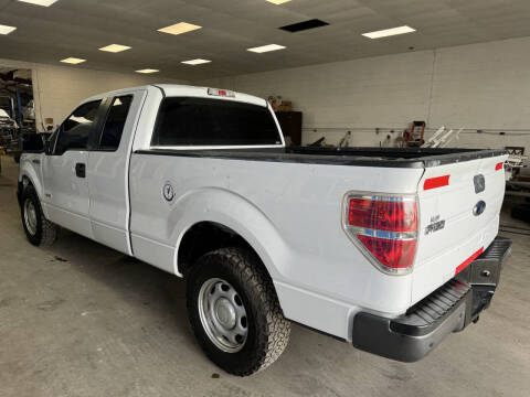 2014 Ford F-150 XL