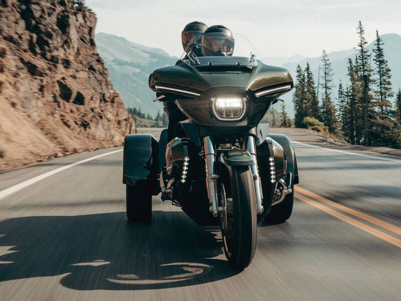 2026 Harley-Davidson Street Glide