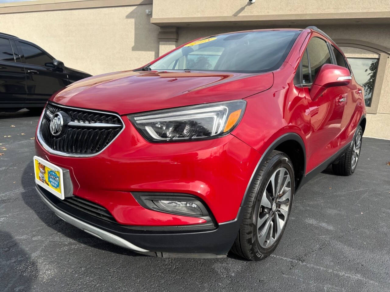 2018 Buick Encore for sale at Mr.C's AutoMart in Midlothian, IL