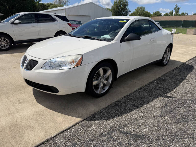 2007 Pontiac G6 GT
