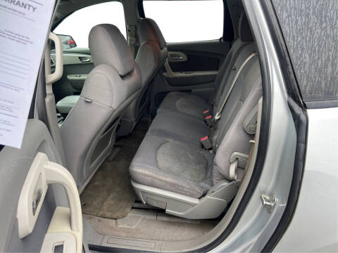 2012 Chevrolet Traverse LS