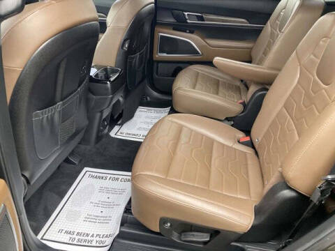 2021 Kia Telluride SX