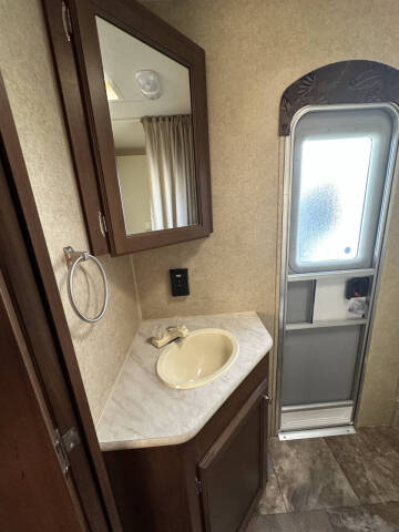 2014 Jayco Swift 287BHBE