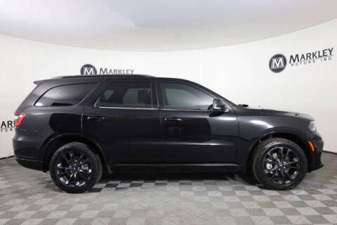 2021 Dodge Durango GT Plus