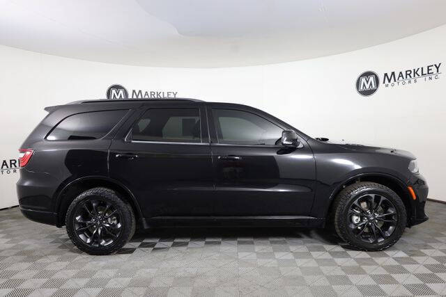 2021 Dodge Durango GT Plus
