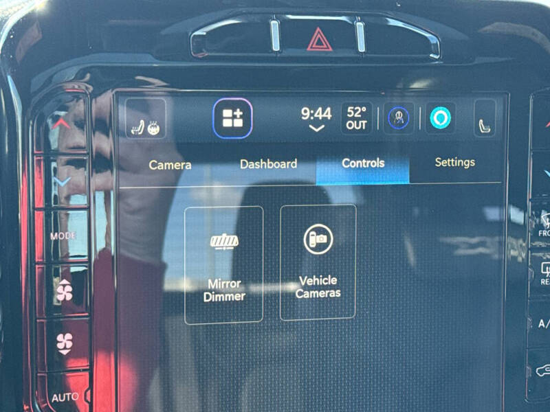 2022 RAM 1500 TRX