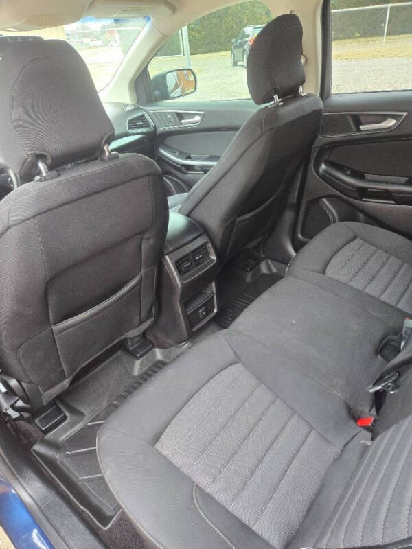 2017 Ford Edge SE