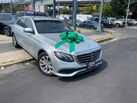 2017 Mercedes-Benz E-Class E 300 4MATIC