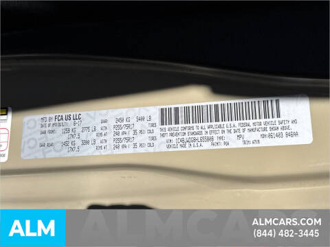 2017 Jeep Wrangler Unlimited