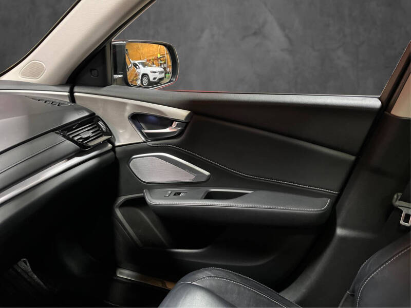 2021 Acura RDX SH-AWD w/Tech