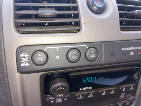 2006 Chevrolet Colorado