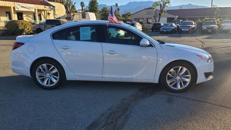 2017 Buick Regal Premium II